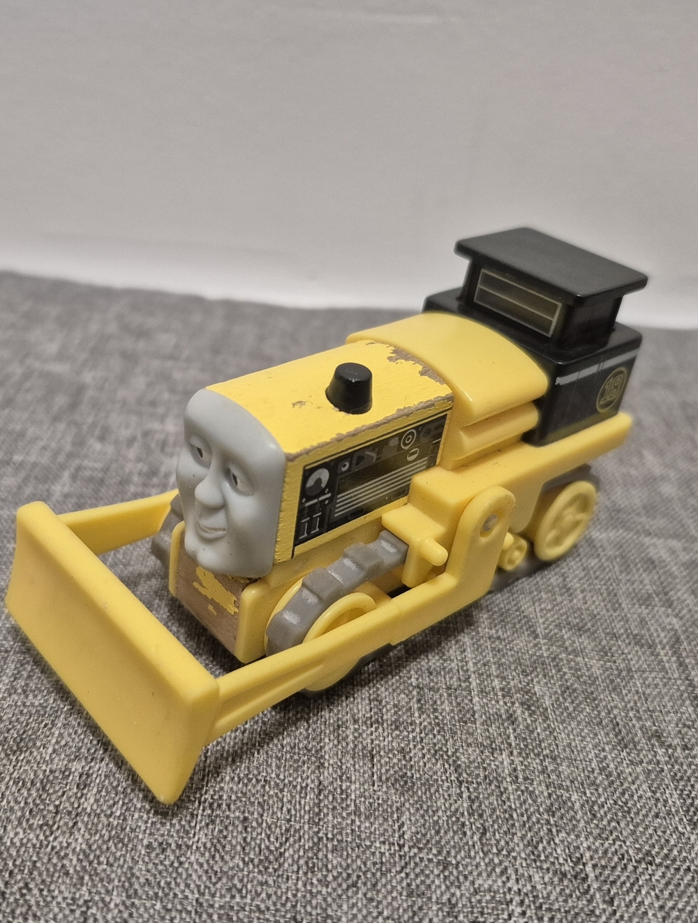 Byron From Thomas And Friends